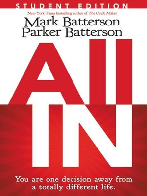 cover image of All In Student Edition